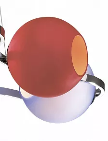 Подвесная люстра Odeon Light Bani 2540/6