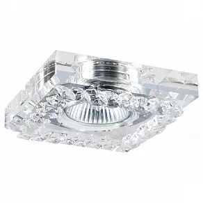 Встраиваемый светильник Lightstar Rosa 002051