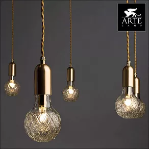 Подвесной светильник Arte Lamp Salute A8040SP-10SG