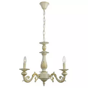 Подвесная люстра Imex 77433 KL.77433-3-P WG