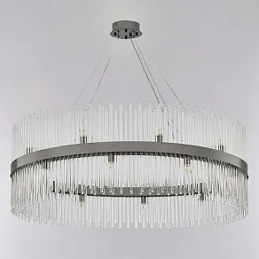 Подвесная люстра Arte Milano Бари 430110.1000.20.G9.D1 BK