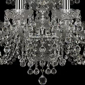 Подвесная люстра Bohemia Art Classic 11.26 11.26.10+5.200.2d.h-84.Cr.B