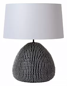 Настольная лампа декоративная Lucide Maduka 10550/81/30