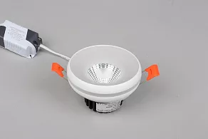 Встраиваемый светильник Omnilux Genova OML-102809-06