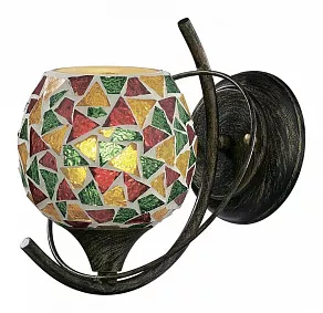 Бра Odeon Light Mosaic 2107/1W