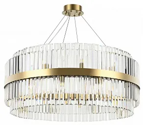 Подвесная люстра Arte Milano Белладжо 440110.840.24.G9.C1 BS