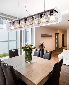 Подвесной светильник LUMINA DECO Briza LDP 1057-600