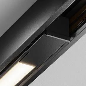 Накладной светильник Maytoni Technical Basis TR240-2-18W4K-B