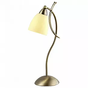 Настольная лампа декоративная Globo Bugara 60201T