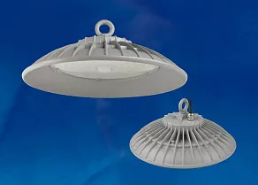 Подвесной светильник Uniel Uly-U33b ULY-U33B-100W/DW IP65 SILVER
