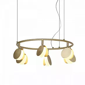 Подвесной светильник Mantra Shell 7262