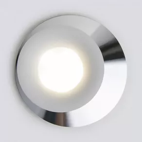 Встраиваемый светильник Elektrostandard Starfa 124 MR16