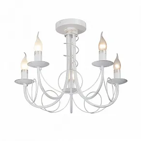 Люстра на штанге Vitaluce V3035 V3035-0/5PL