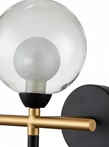 Бра Indigo Piano 11021/1W Clear