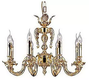 Подвесная люстра Dio D’Arte Vivaro Vivaro E 1.1.8 CG