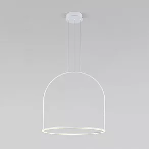 Подвесной светильник Eurosvet Over 90323/1 белый