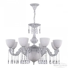 Подвесная люстра Bohemia Ivele Crystal AL7901 AL79101P/8/250 A WMN P1 U Pair