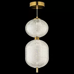 Подвесной светильник Arti Lampadari Candels Gold Candels L 1.P8 G
