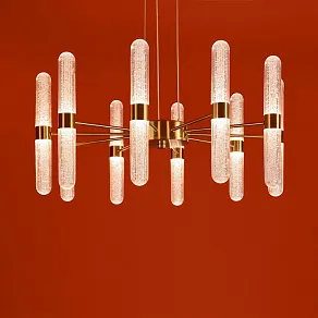 Подвесная люстра Freya Alias FR2050PL-L50BS