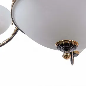 Подвесная люстра Ambiente 7140 7140/5 PB