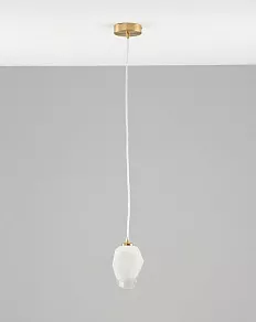 Подвесной светильник Moderli Catris V10312-1P