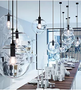 Подвесной светильник Moderli Cretto V2330-P