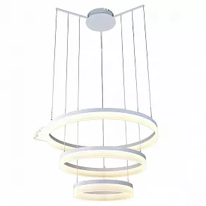 Подвесной светильник Arte Lamp Rotondo A9300SP-3WH