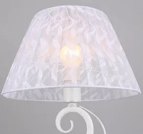 Настольная лампа декоративная Omnilux Vincilago OML-75304-01