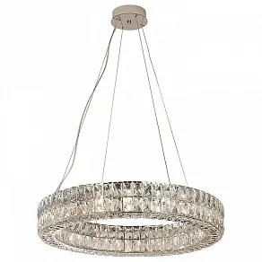 Подвесной светильник Newport ELIZABETH 2 8550/65 C chrome