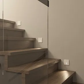 Встраиваемый светильник Denkirs Troms DK1030-WH