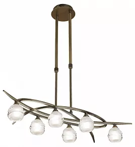 Люстра на штанге Mantra Loop 1821