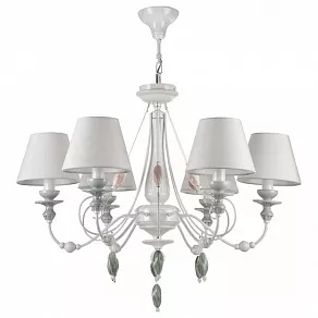 Подвесная люстра Maytoni Adelia ARM540-06-W