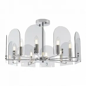 Люстра на штанге Arte Milano Sorrento-7309 377309/10/580 CR