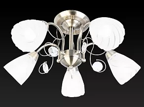 Люстра на штанге TopLight Brooke TL7110X-05AB