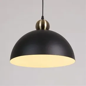 Подвесной светильник Arte Lamp Recinto A7053SP-1BK