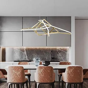 Подвесная люстра Alfa-Light F0424 F0424-05