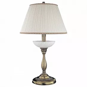 Настольная лампа декоративная Reccagni Angelo 5400 P 5400 G