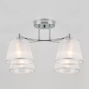 Потолочная люстра Eurosvet Cornetto a044706