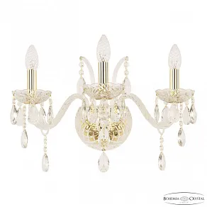 Бра Bohemia Ivele Crystal 105 105B/3/165 G