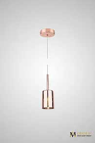 Подвесной светильник AM-Group AM355 AM355-D100 CP