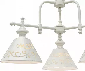 Подвесная люстра Arte Lamp Kensington A1511LM-3WG