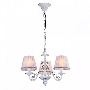 Подвесная люстра Freya Sunrise FR2290PL-03W