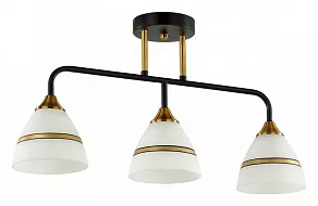 Люстра на штанге Lumion Nettie 5214/3CA