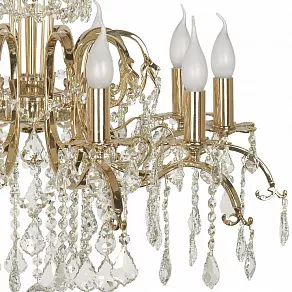 Подвесная люстра Dio D’Arte Alessandria Alessandria E 1.1.10.300 G