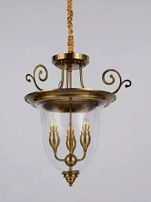 Подвесной светильник LUMINA DECO Mirana LDP 6816-3 MD