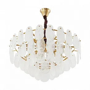 Подвесная люстра Arte Milano AM-99486 2853.D750.H390.E14.18 G