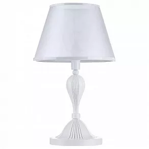 Настольная лампа декоративная Maytoni Virginity MOD150-11-W