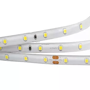 Лента светодиодная Arlight RTW 2-5000SE 24V Warm3000 (2835, 300 LED, PRO) 020525(1)