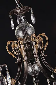 Подвесная люстра Maytoni Palla ARM368-07-R