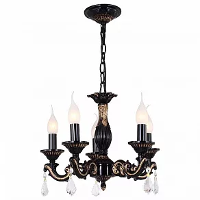 Подвесная люстра Favourite Petite 1574-5P